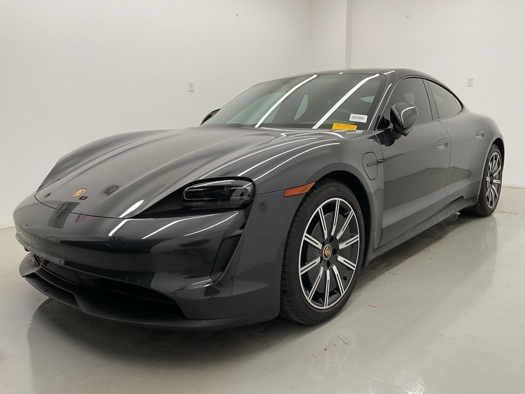 2024 Porsche Taycan  -
                Wilmington, NC