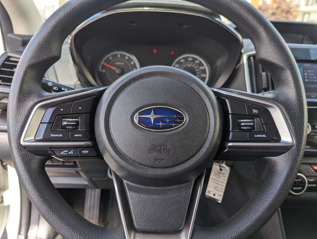 2022 Subaru Crosstrek Base 18