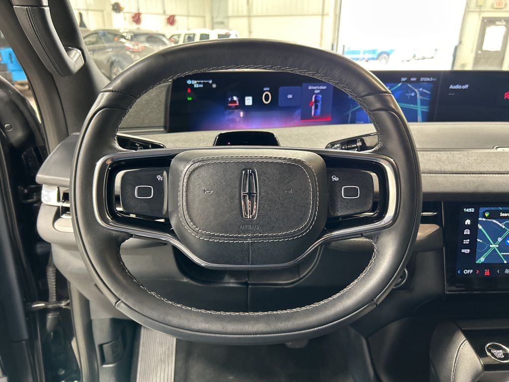 used 2025 Lincoln Navigator car, priced at $84,760