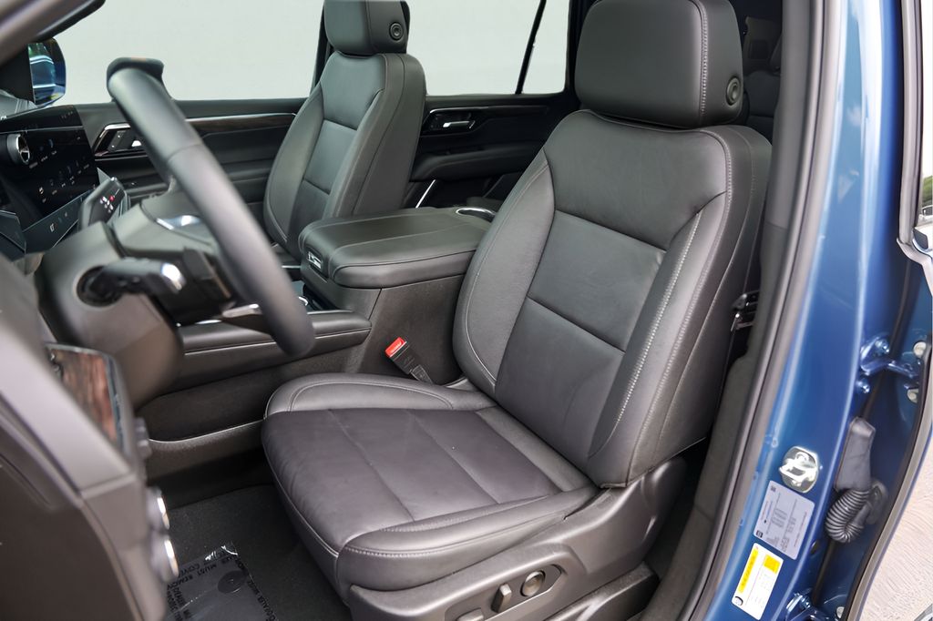 Used Car 2025 Chevrolet Tahoe  Lt For Sale Under $70,000 In Austin, Texas