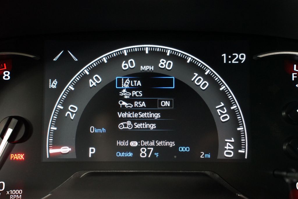 Thumbnail: 2025 Toyota RAV4 - 16