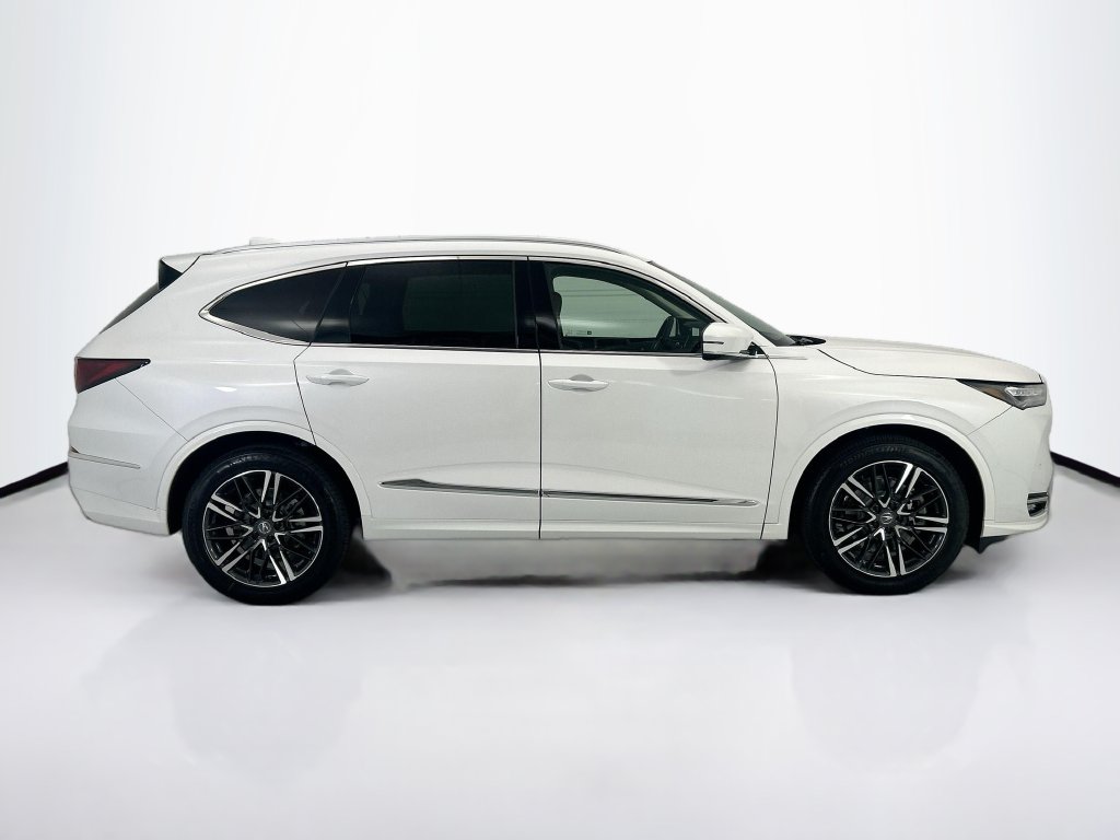 Thumbnail: 2026 Acura MDX - 4