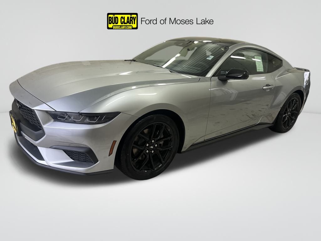 2026 Ford Mustang EcoBoost Fastback RWD