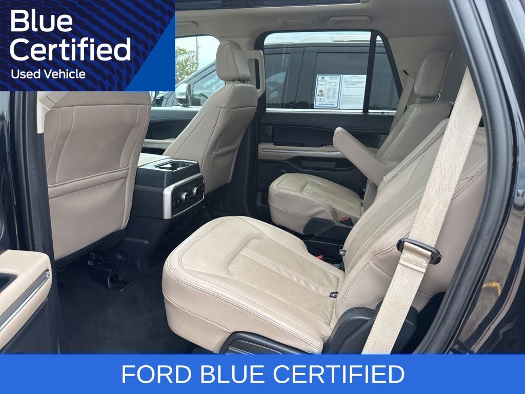 2024 Ford Expedition Limited Black at EAG Ford Navasota