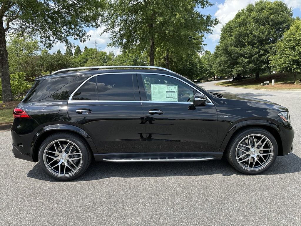 2024 Mercedes-Benz GLE GLE 53 AMG 9