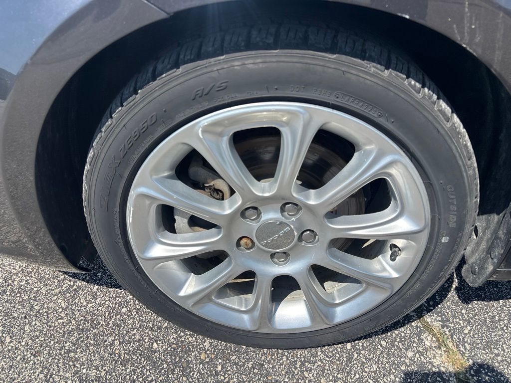 Used 2014 Dodge Dart Sedan