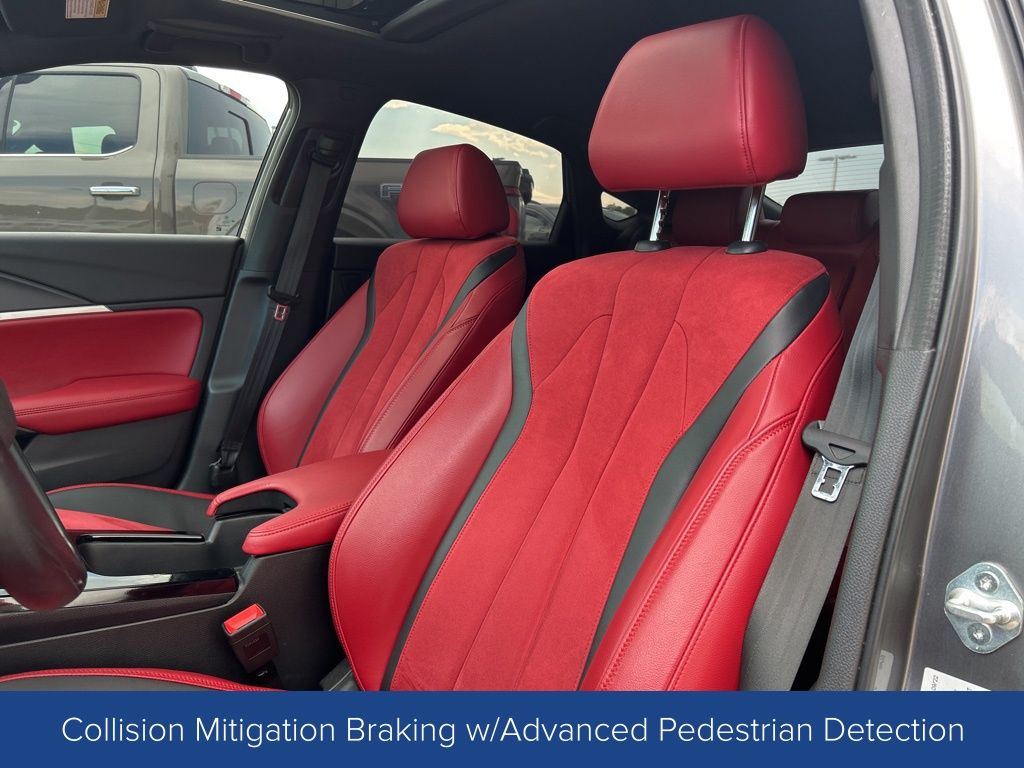 2023 Acura Integra w/Tech w/A-SPEC