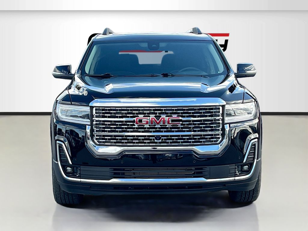 Used 2023 Black GMC Denali image 2