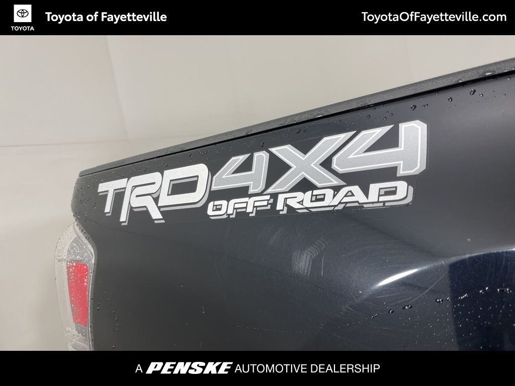 2022 Toyota Tacoma TRD Off-Road 17