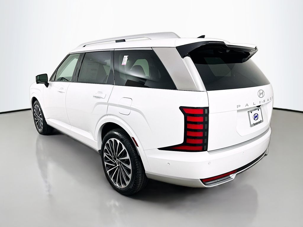 Thumbnail: 2026 Hyundai Palisade - 7