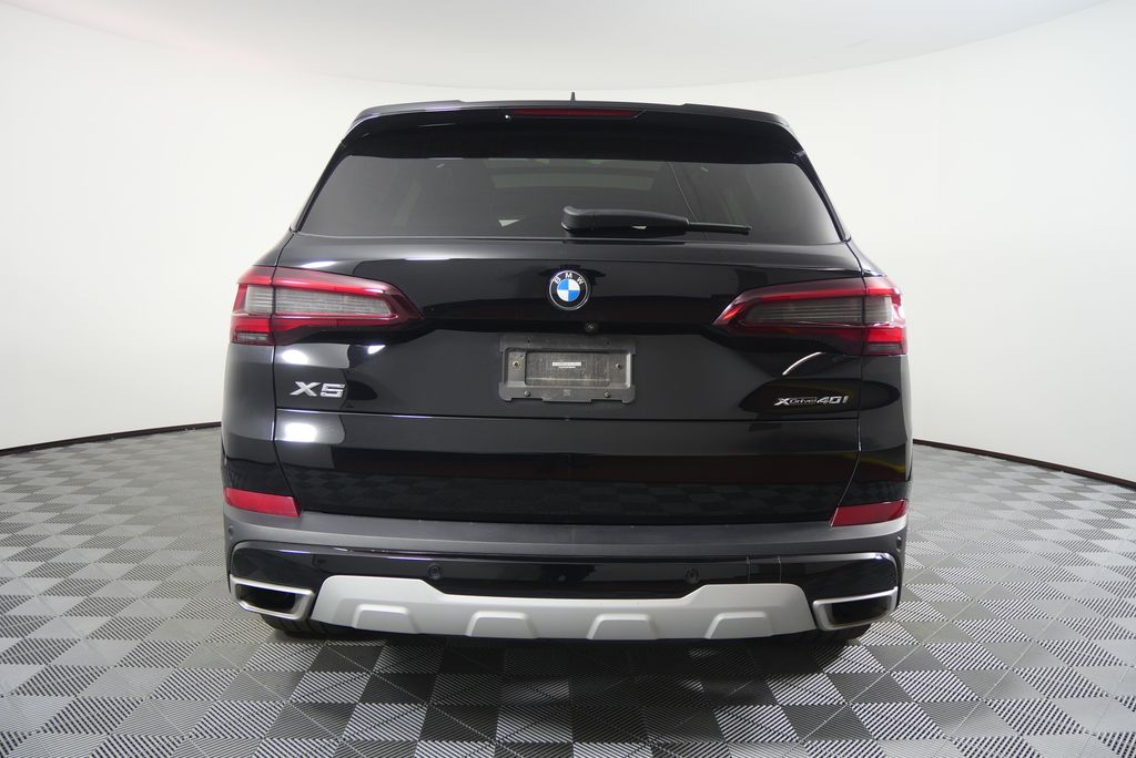 Thumbnail: 2023 BMW X5 - 4