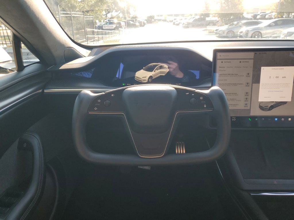 Used Car 2021 Tesla Model S  Plaid For Sale In Austin, Texas