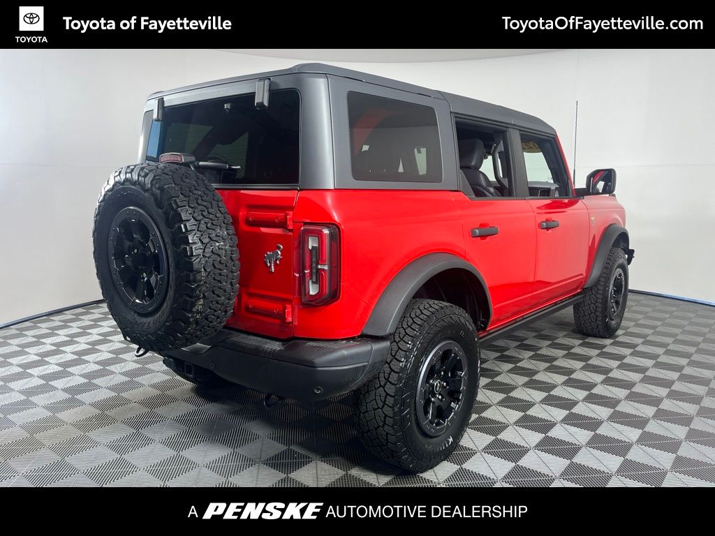 Thumbnail: 2022 Ford Bronco - 13