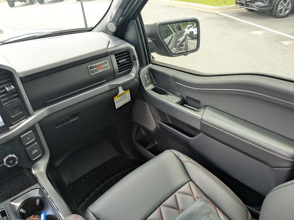 2026 Ford F-150 Rocky Ridge