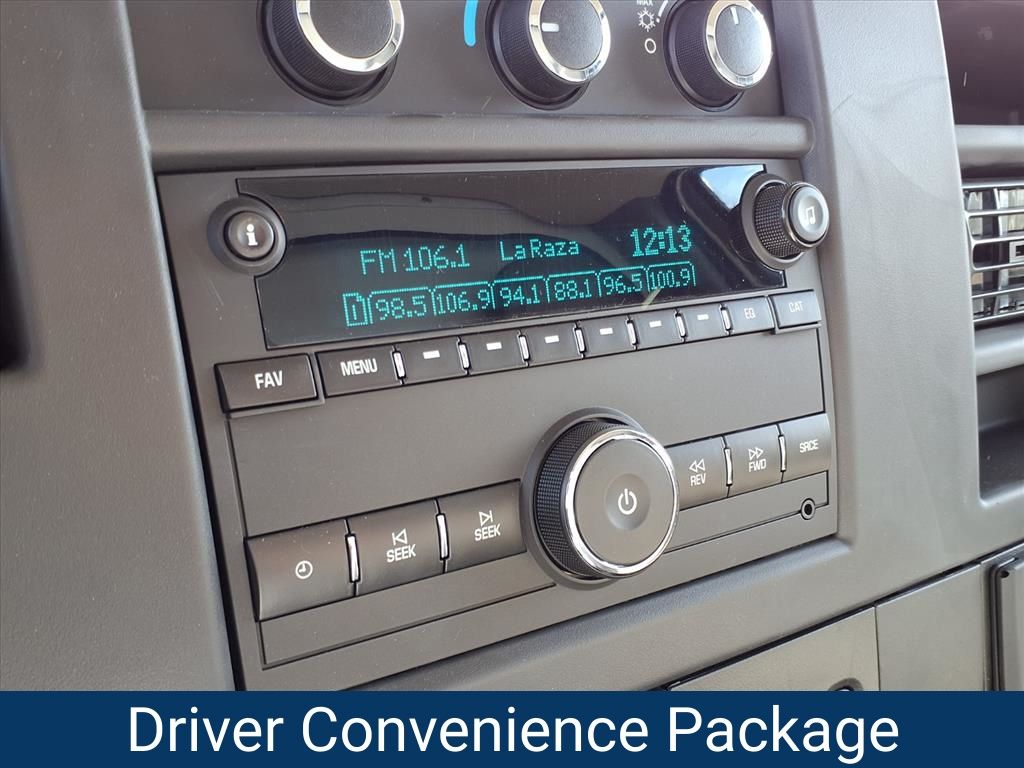 ChevroletExpress Cutaway4