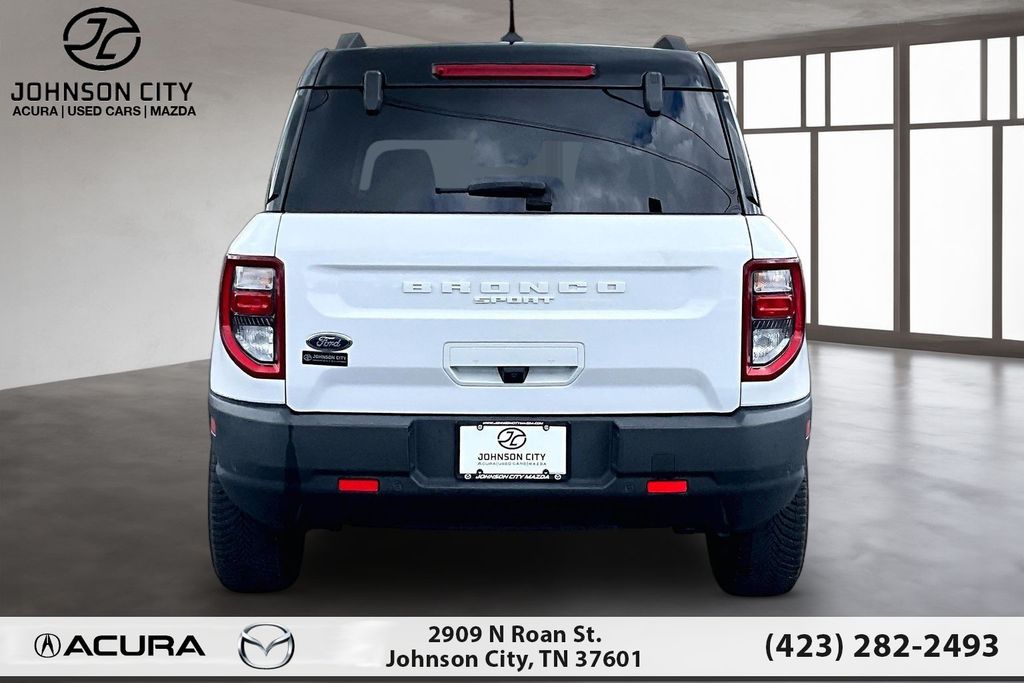 Used 2024 Ford Bronco Sport SUV