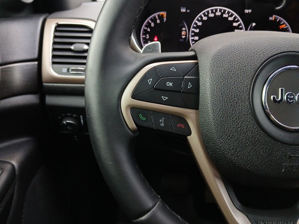 Used Car 2016 Jeep Grand Cherokee  Laredo For Sale Under $12,000 In Austin, Texas