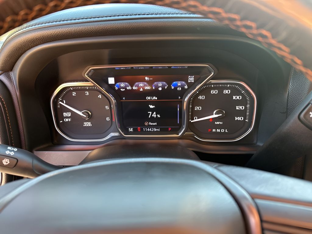 Used Car 2020 Gmc Sierra 1500  At4 For Sale Under $40,000 In Austin, Texas