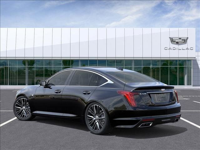 2026 Cadillac CT5 Premium Luxury - 2