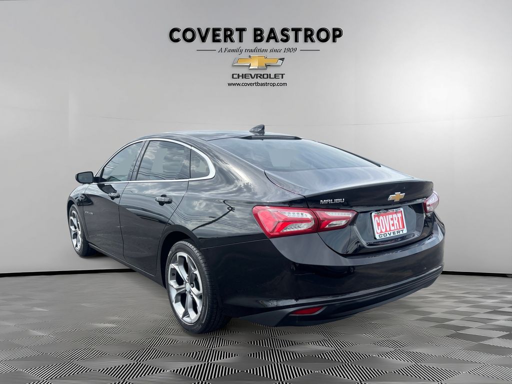 Used Car 2020 Chevrolet Malibu  Lt For Sale Under $20,000 In Austin, Texas