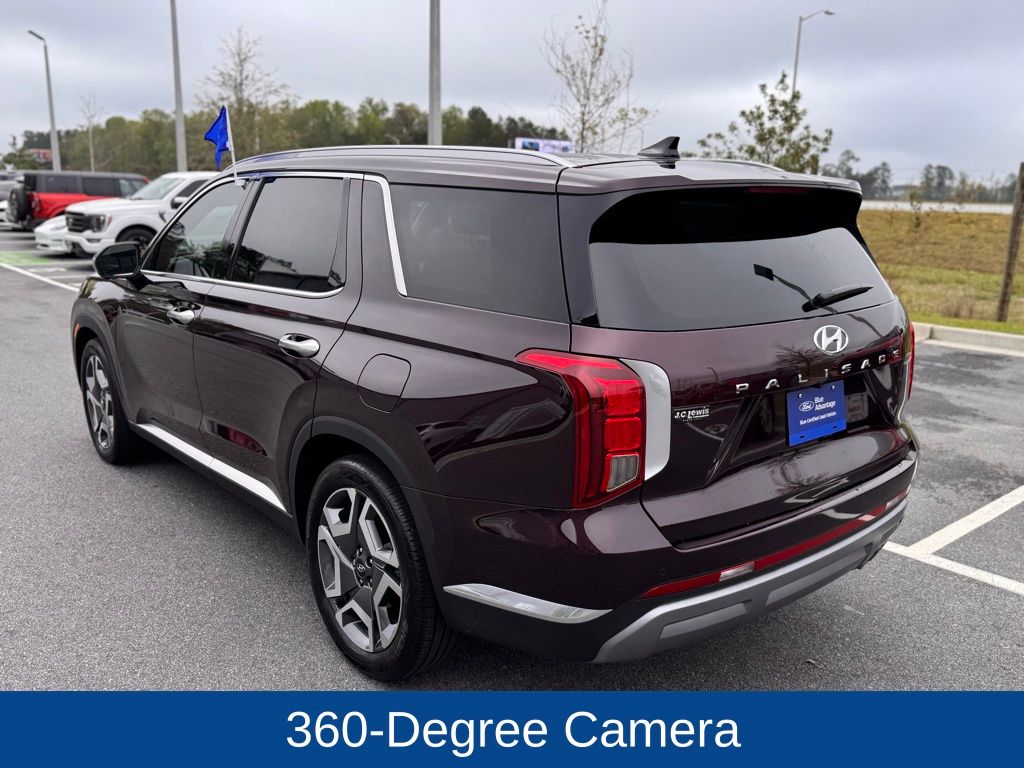 2024 Hyundai PALISADE Limited