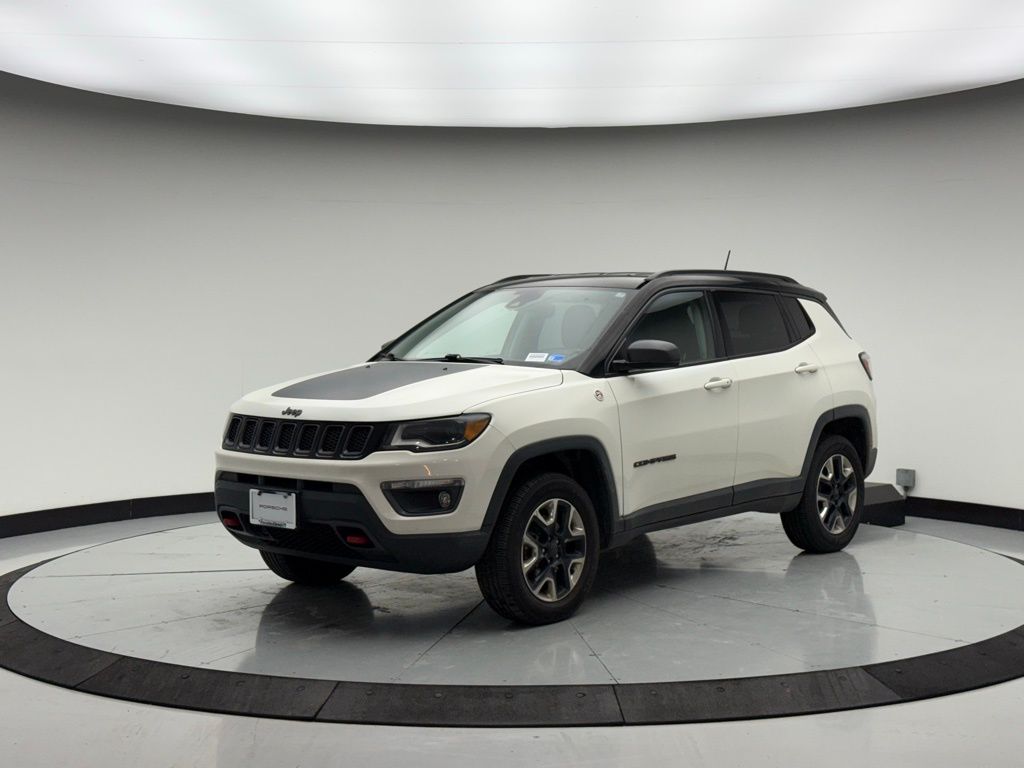 2018 Jeep Compass Trailhawk -
                  Chantilly, VA