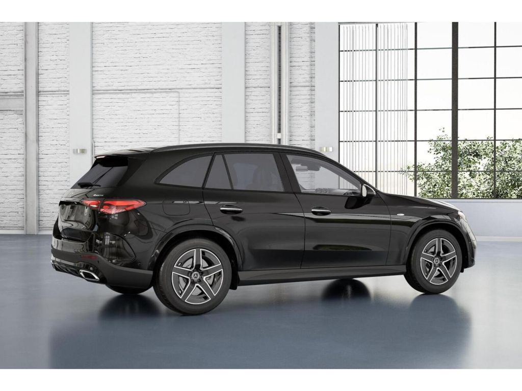 2025 Mercedes-Benz GLC 350 19