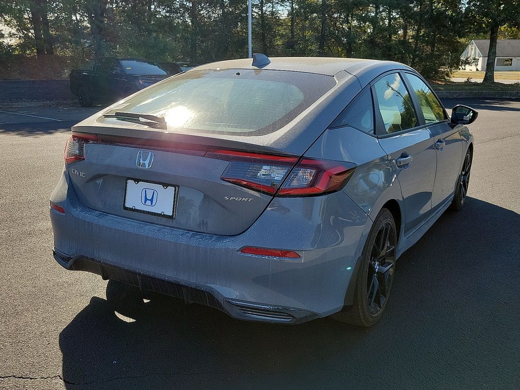 Thumbnail: 2026 Honda Civic - 4