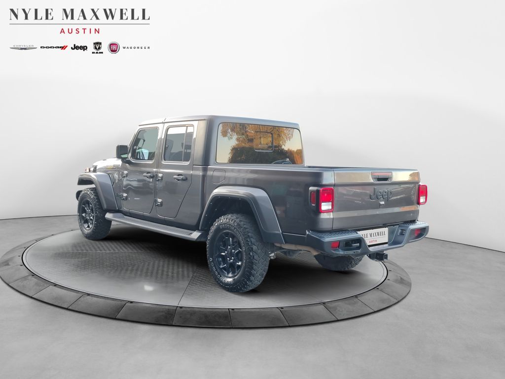 Used Car 2023 Jeep Gladiator  Sport For Sale Under $35,000 In Austin, Texas