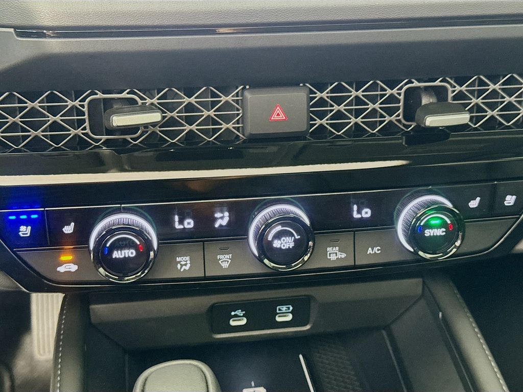 Used Car 2025 Honda Accord Hybrid  Touring For Sale Under $35,000 In Austin, Texas