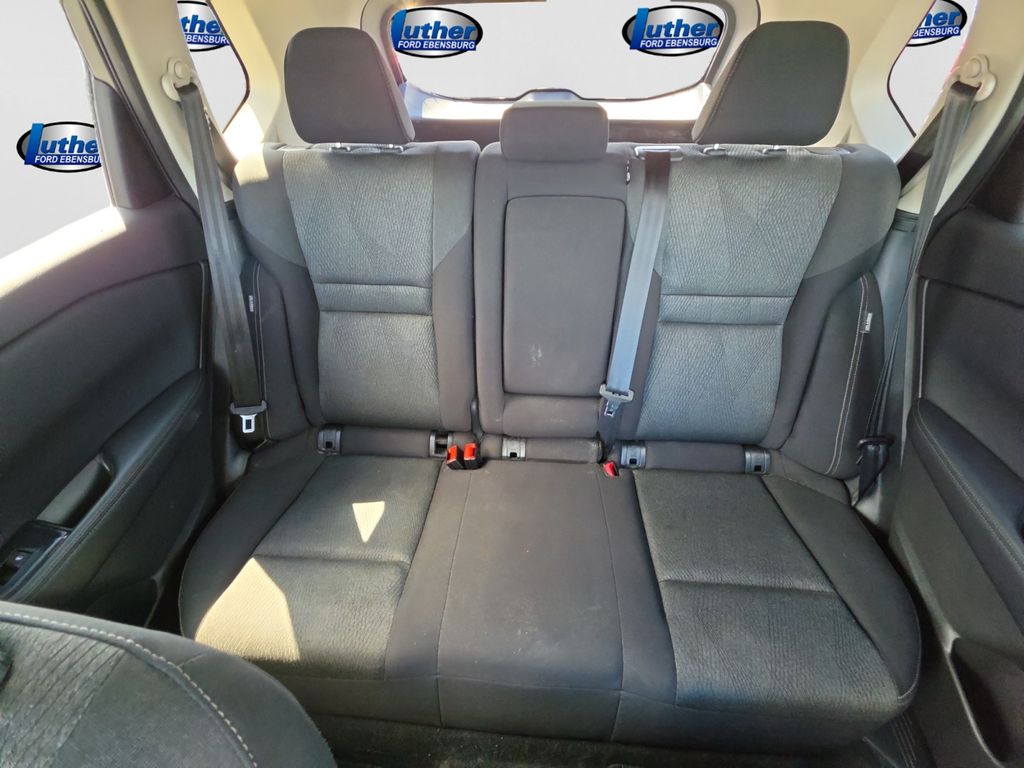 2024 Nissan Rogue SV Gray at Luther Ford