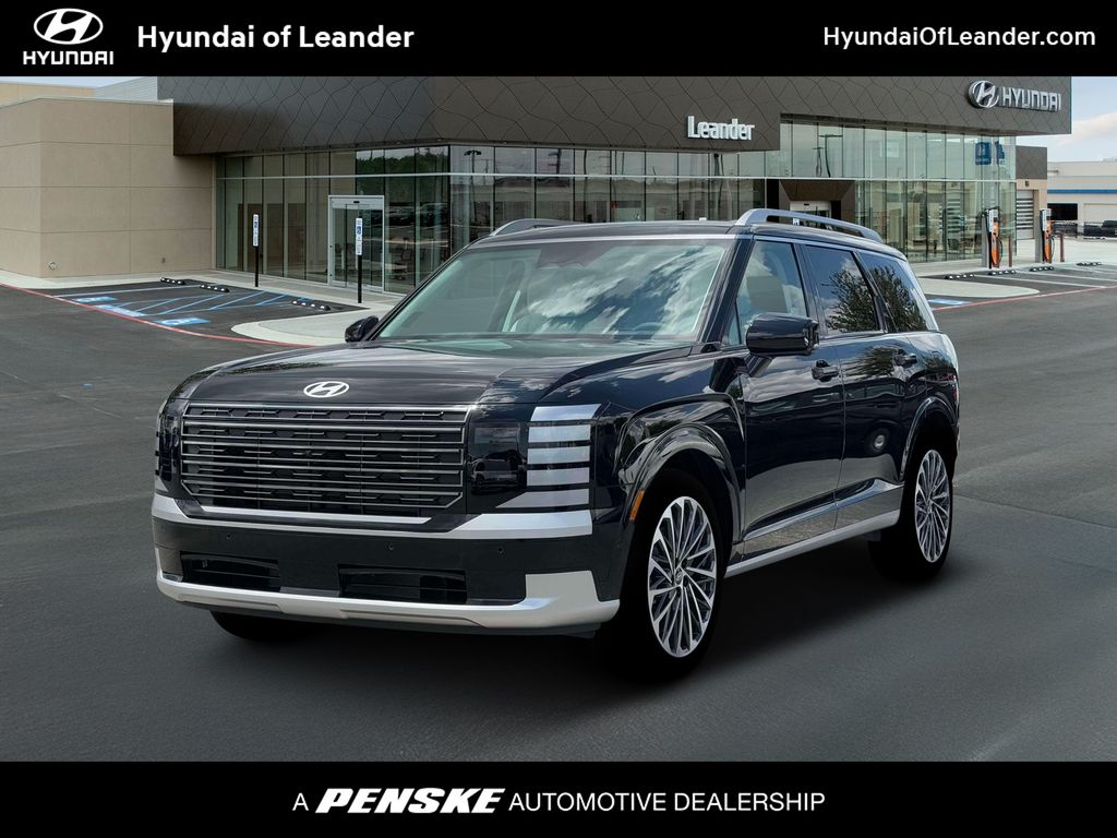 Thumbnail: 2026 Hyundai Palisade - 1