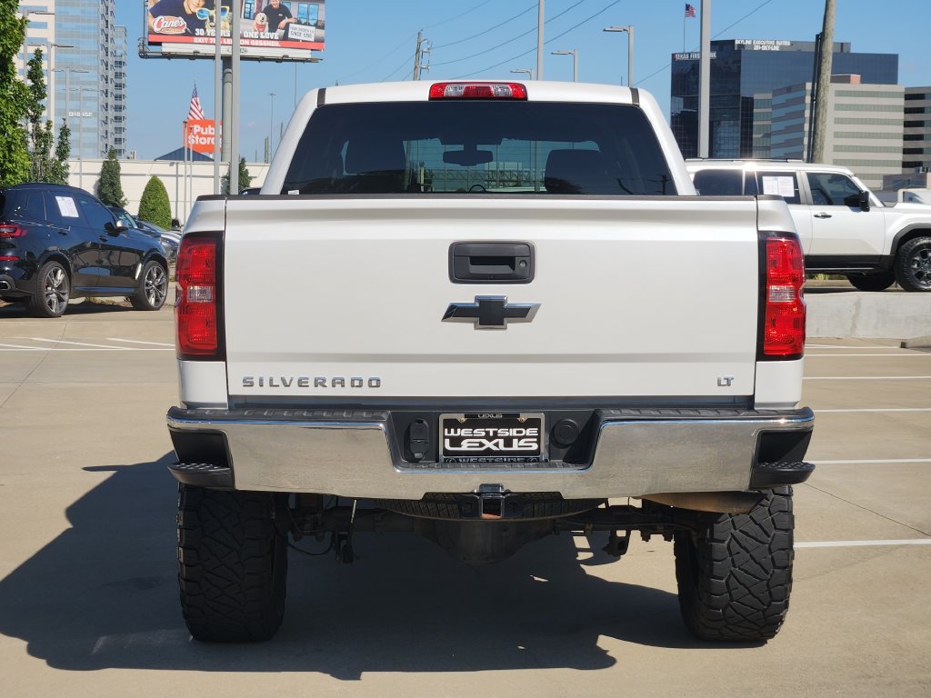 2018 Chevrolet Silverado 1500 LT Beige at Emmons Autoplex