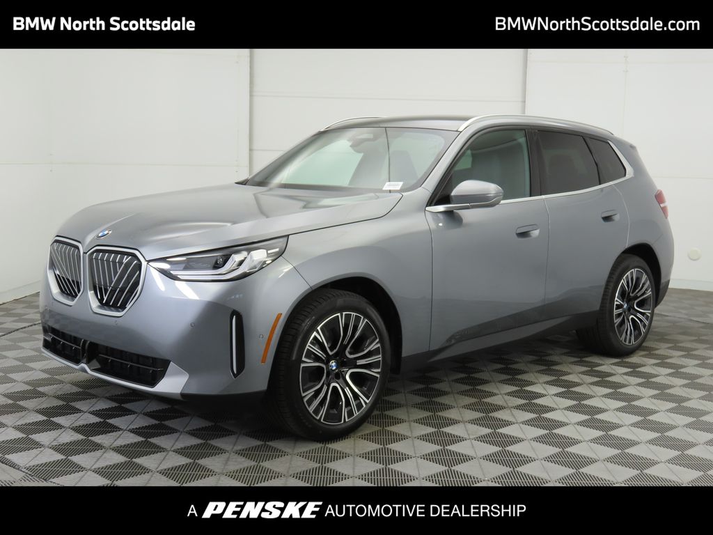 Thumbnail: 2026 BMW X3 - 1