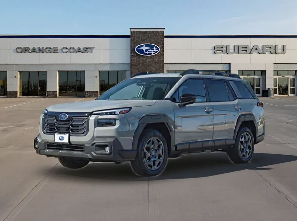 Thumbnail: 2026 Subaru Outback - 1