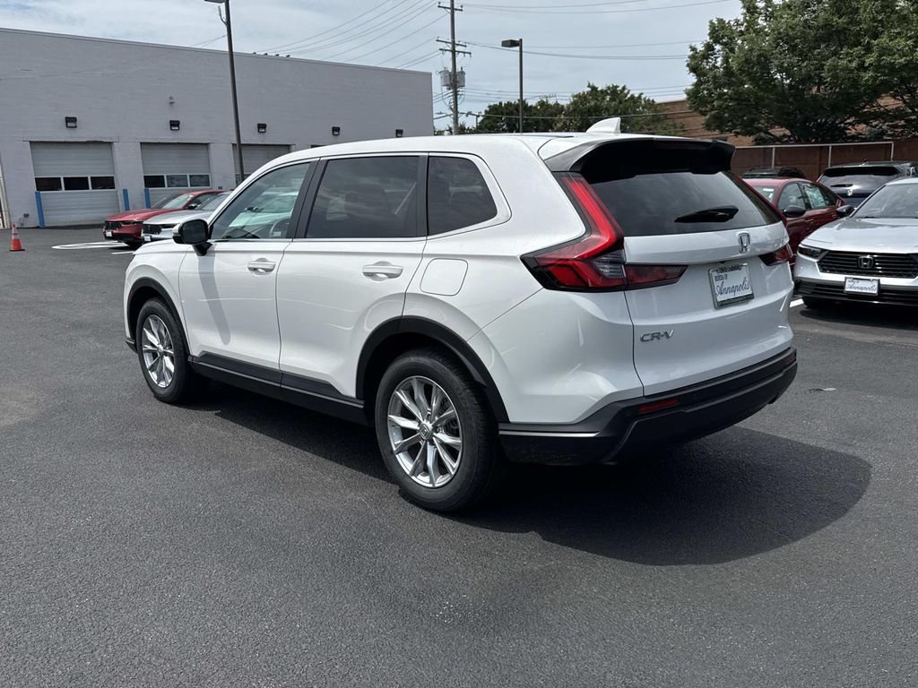 Used 2024 Honda CR-V SUV