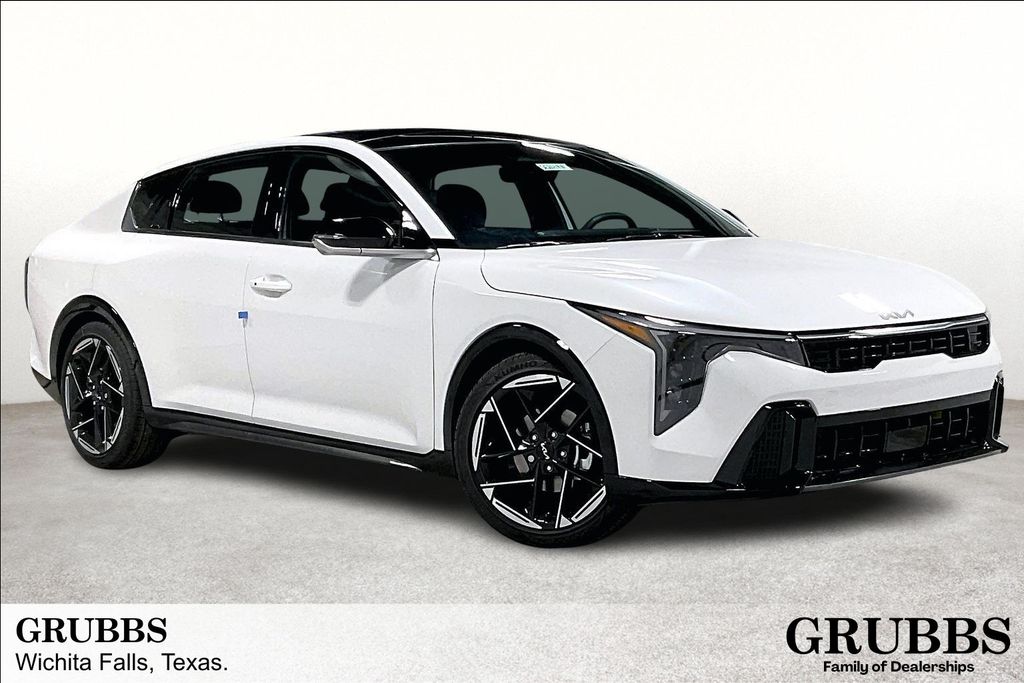 2025 Kia K4 GT-Line FWD