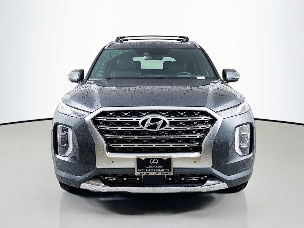 Thumbnail: 2020 Hyundai Palisade - 2