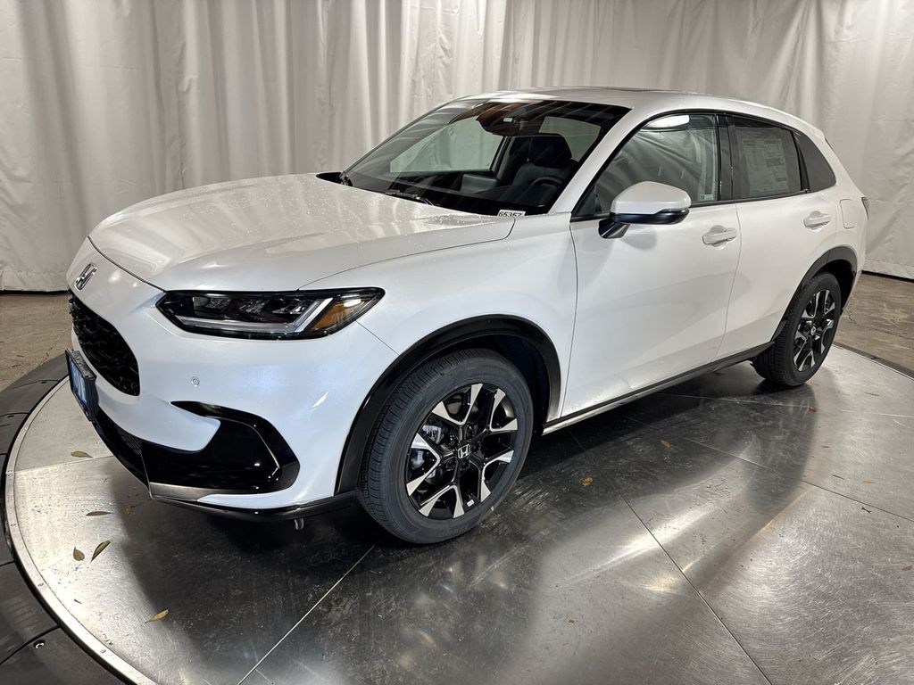new 2026 Honda HR-V car, priced at $33,455