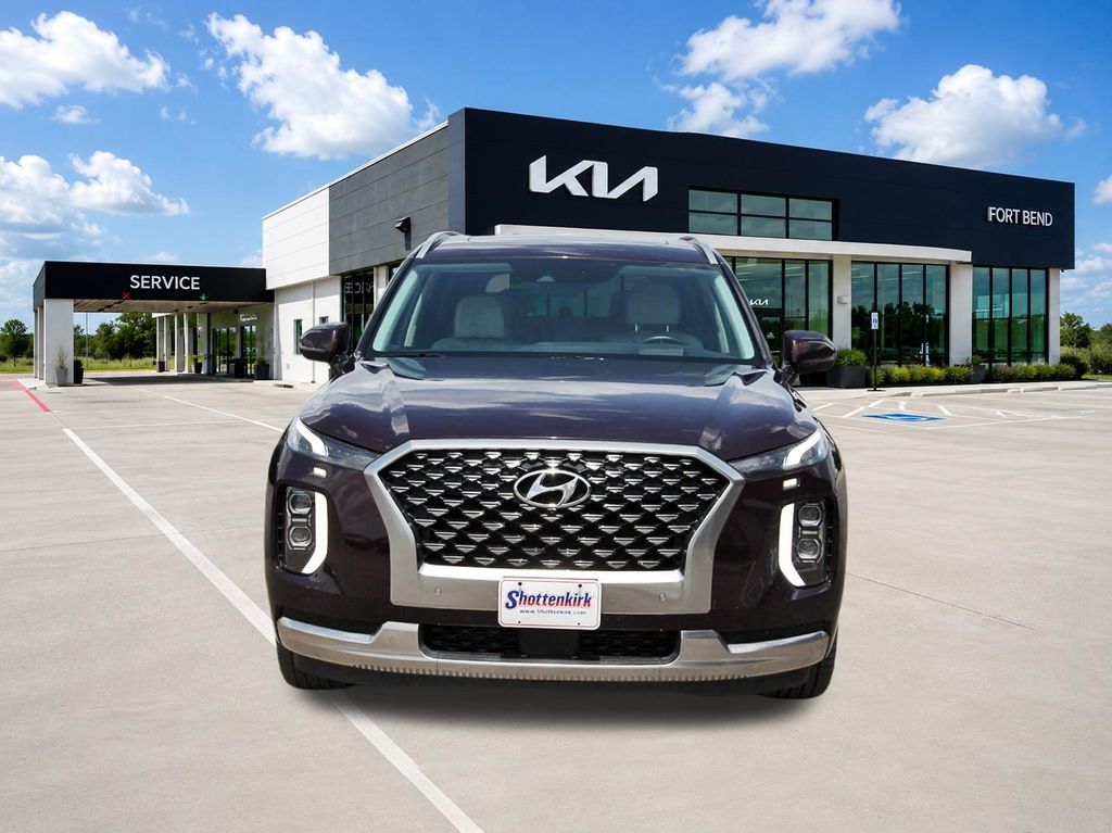 Used 2022 Hyundai Palisade SUV
