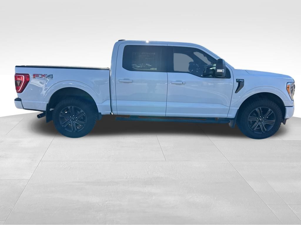 2021 Ford F-150 XLT 9