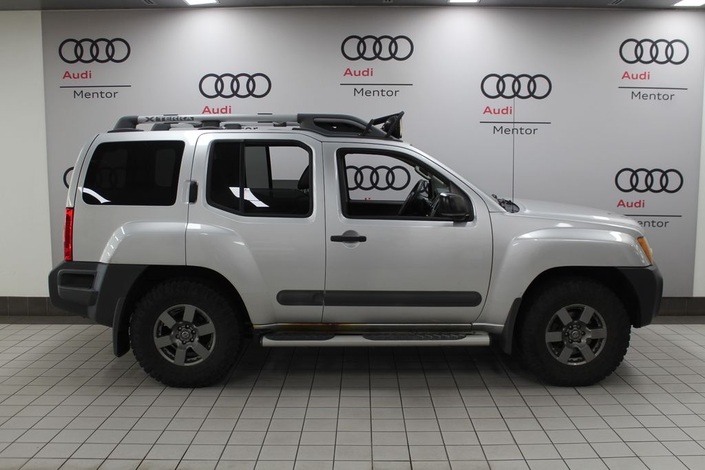 Thumbnail: 2015 Nissan Xterra - 7