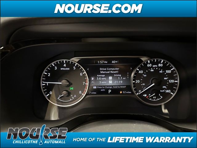2025 Nissan Pathfinder Rock Creek photo