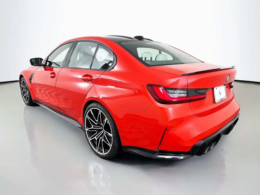 Thumbnail: 2026 BMW M3 - 7