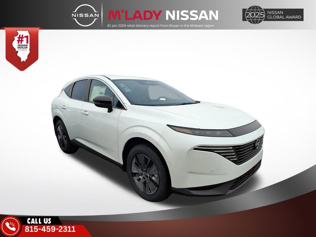 2026 Nissan Murano SL AWD's photo
