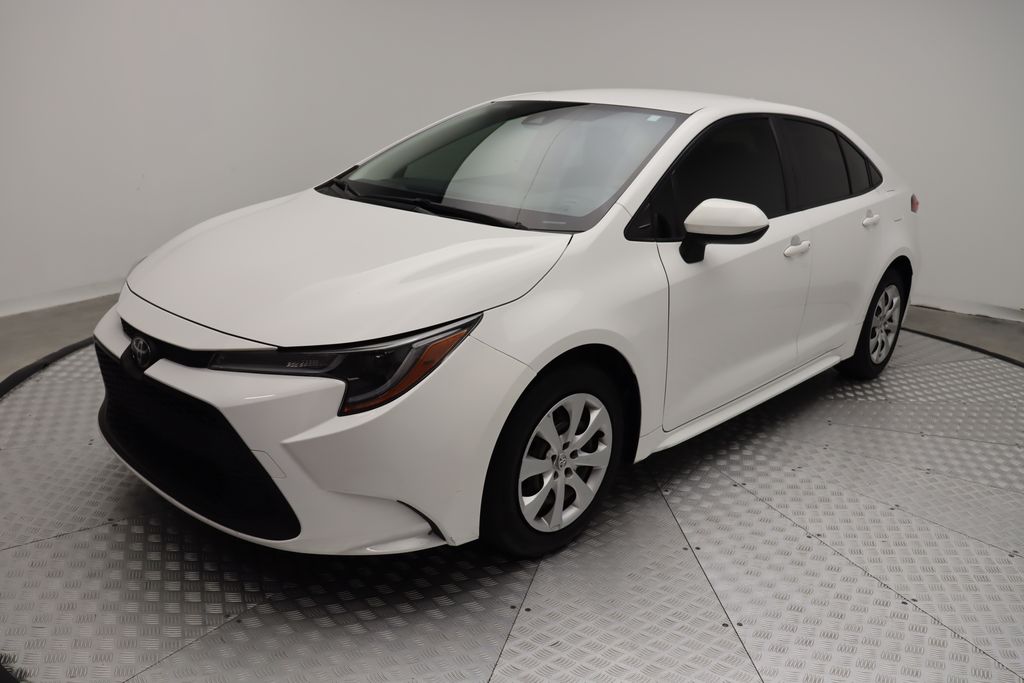 2021 Toyota Corolla LE -
                West Palm Beach, FL