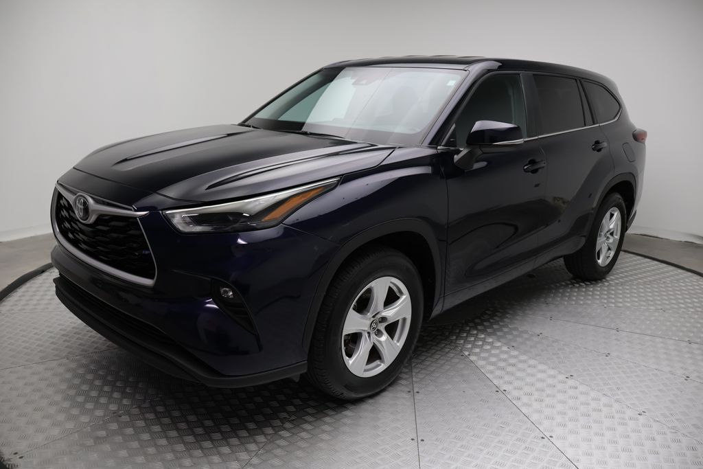 Thumbnail: 2025 Toyota Highlander - 1