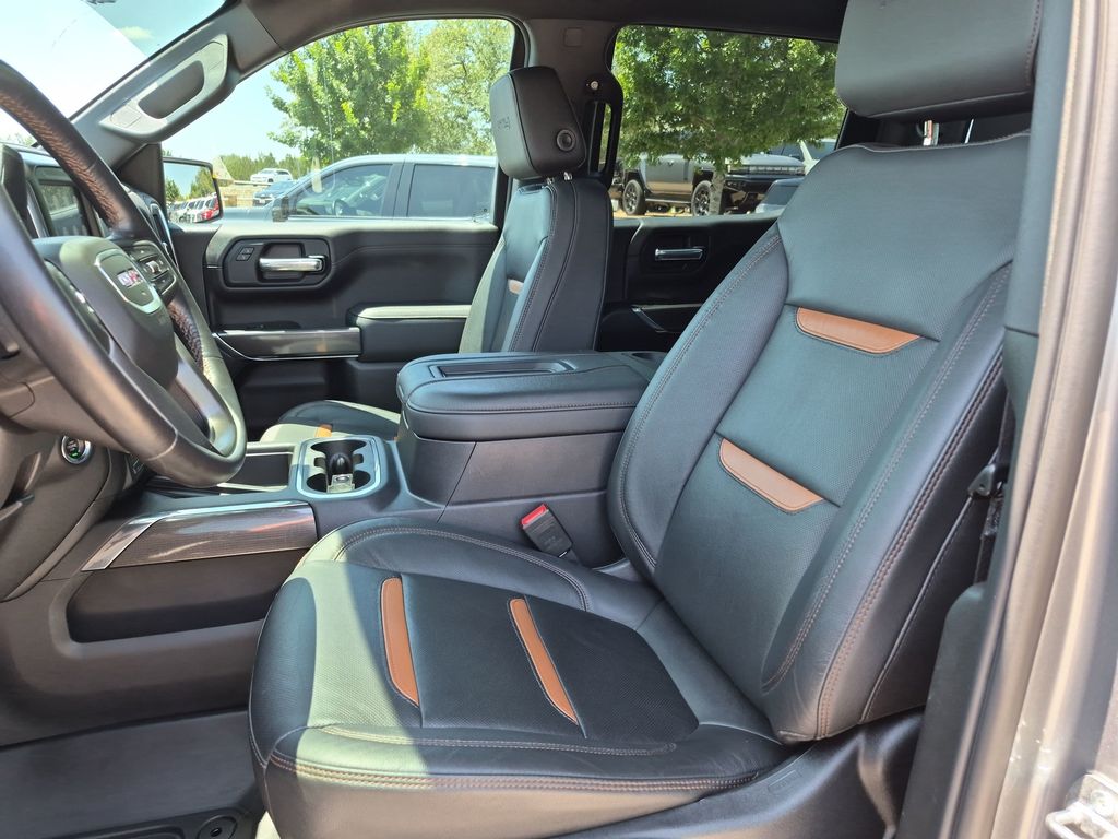 Used Car 2021 Gmc Sierra 1500  At4 For Sale Under $50,000 In Austin, Texas