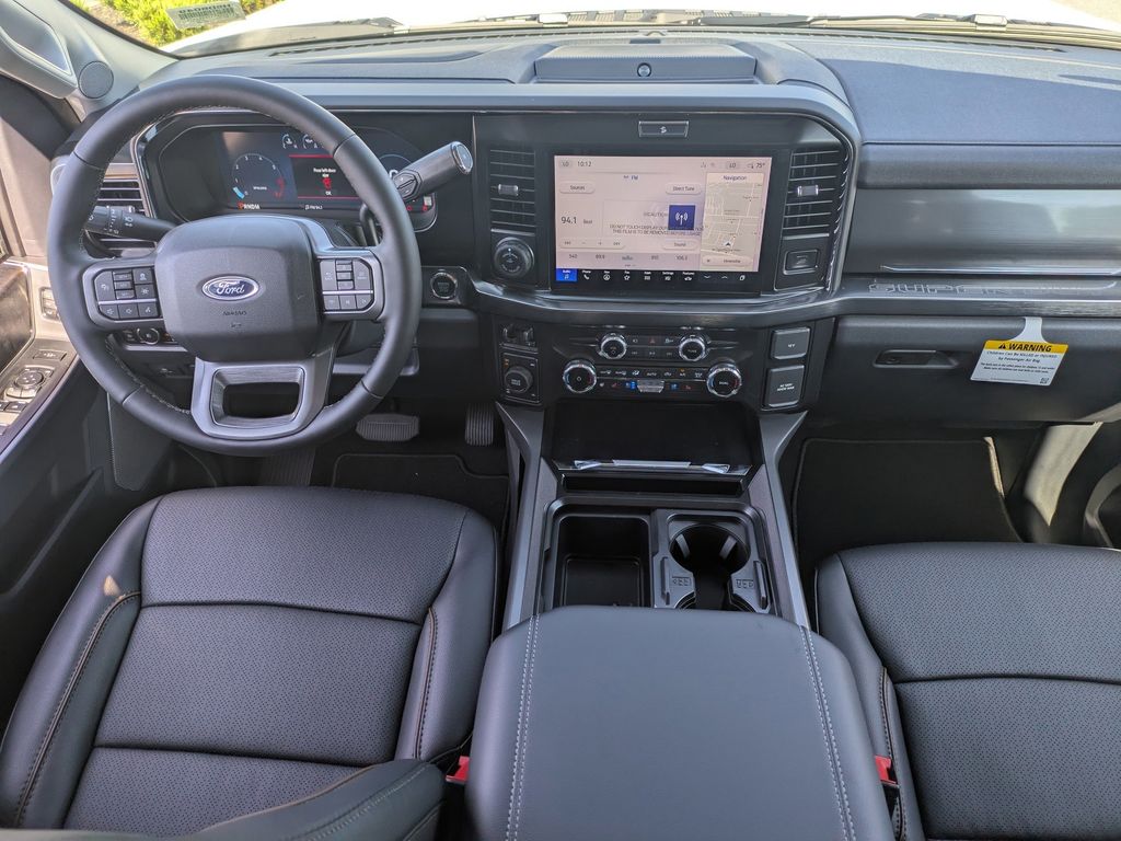 2026 Ford F-250 Super Duty LARIAT