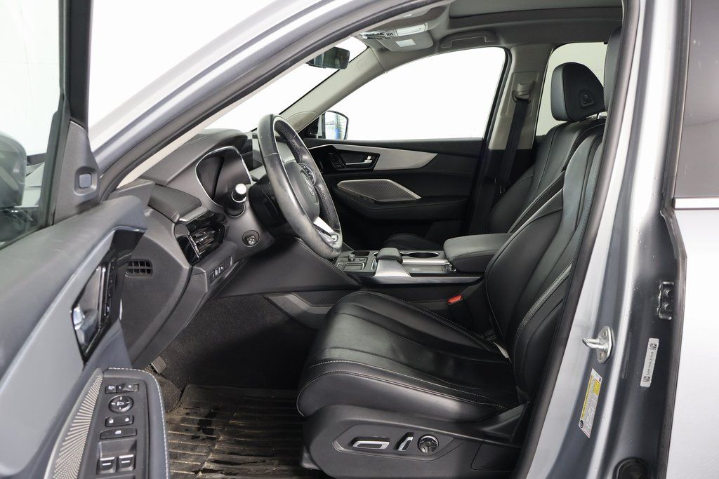 Thumbnail: 2023 Acura MDX - 10